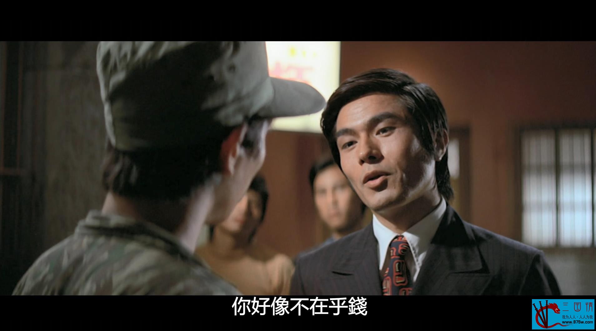 [香港][1972][四骑士][国语软中字][HEVC][1080P][MKV][2.86G][MyTVS]