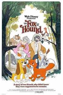 [百度云][美国][1981][狐狸与猎狗 1-2The Fox and the Hound][动画/冒险][英语中字][rmvb/800M][无台标]