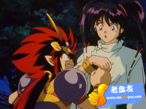 日漫《鬼神童子 ZENKI》(1995) [台配国语]123G  1080P