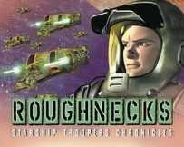 [绝版资源][美国][1999][星河战队历代记/Roughnecks: The Starship Troopers Chronicles][动作/科幻/动画/