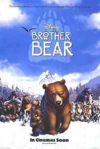 [百度云][美国][2003][熊的传说 1-2Brother Bear][动画/家庭/奇幻/冒险][英语中字][mp4/1.30G][无台标]