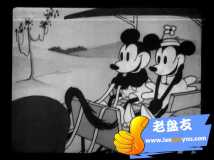 [美国][1928-1935][米老鼠的黑白动画片生涯 - 第2辑][英语无字][AVI][65MB/集][40集全]